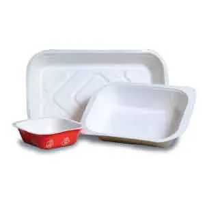 Cardboard food packaging