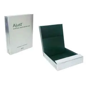 Litho laminated printed boxes