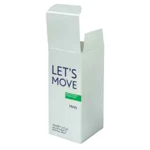 Luxury cardboard packaging
