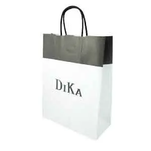 Paper bag production