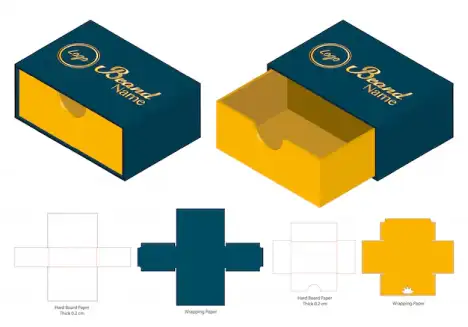 Structural packaging design and 3D prototyping